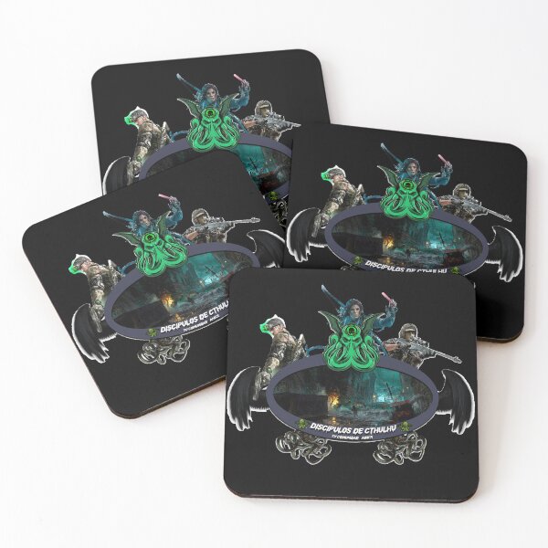 Item preview, Disciples of Cthulhu designed and sold by SrCthulhu.