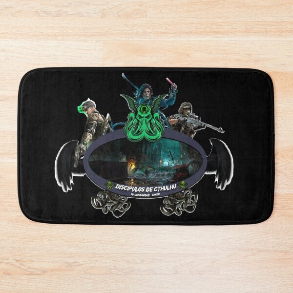 Item preview, Disciples of Cthulhu designed and sold by SrCthulhu.