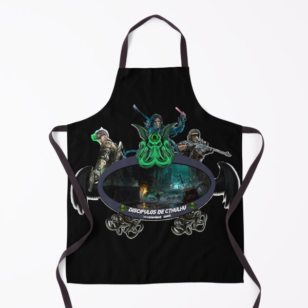 Item preview, Disciples of Cthulhu designed and sold by SrCthulhu.