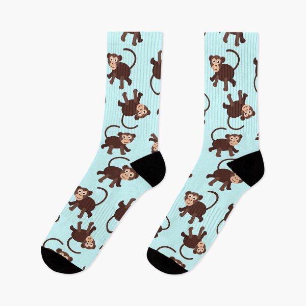Item preview, Cute chimpanzee illustration designed and sold by GulArt.