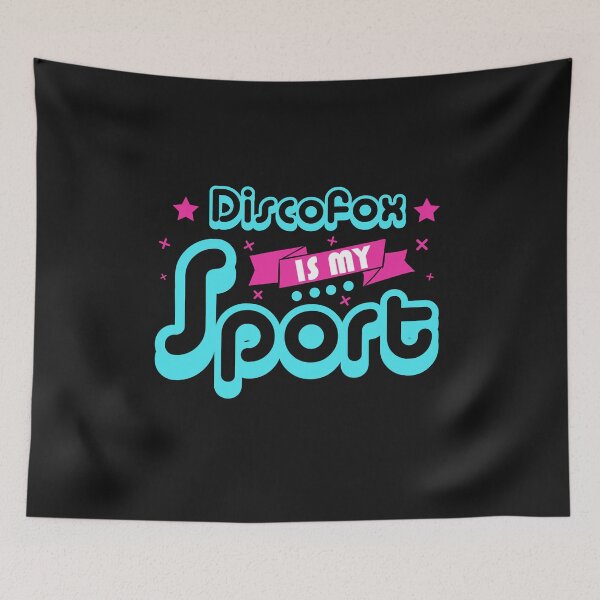 Item preview, Discofox gift designed and sold by eiwo87.