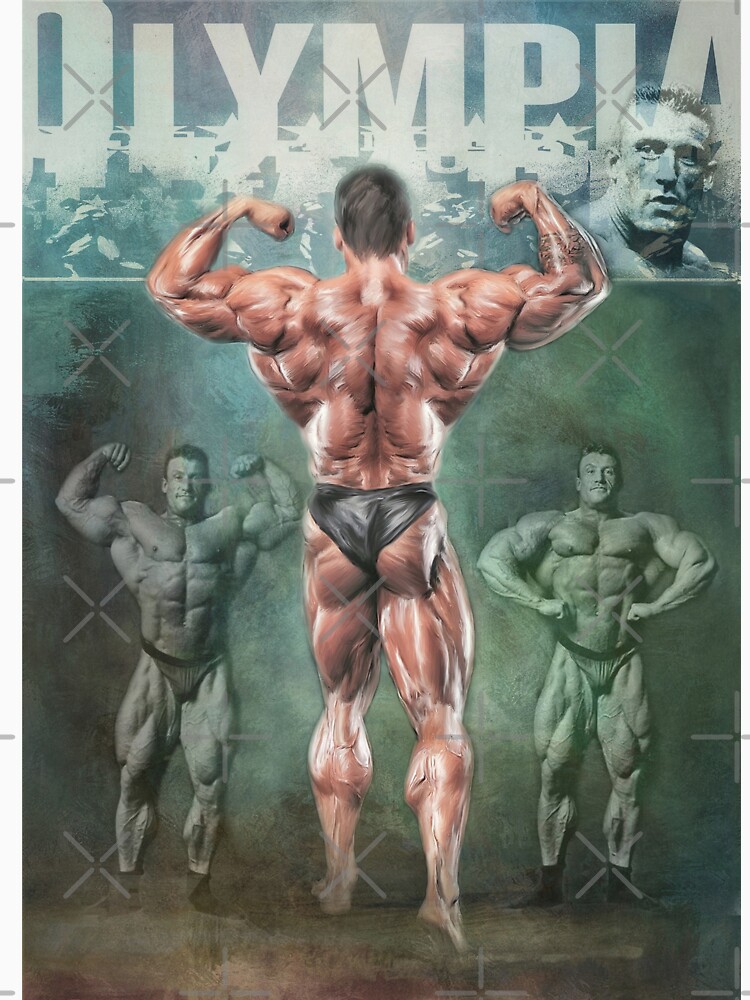 Dorian Yates Muscle And Fitness Cover