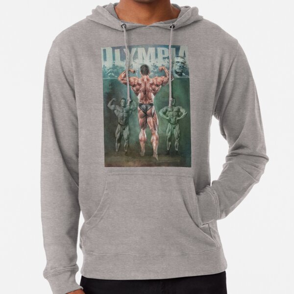 kai greene sweater