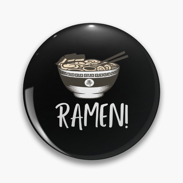 Item preview, Ramen Noodle Bowl Delicious White designed and sold by javes93.