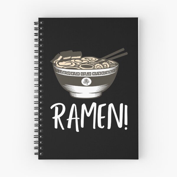 Item preview, Ramen Noodle Bowl Delicious White designed and sold by javes93.