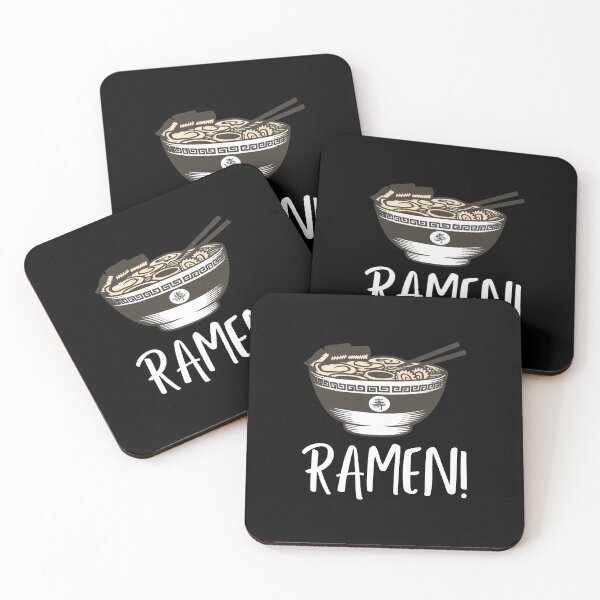 Item preview, Ramen Noodle Bowl Delicious White designed and sold by javes93.