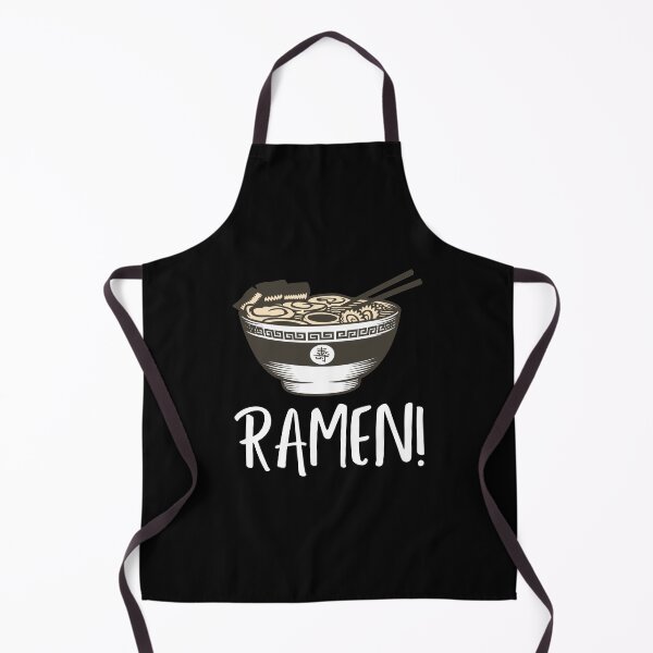 Item preview, Ramen Noodle Bowl Delicious White designed and sold by javes93.