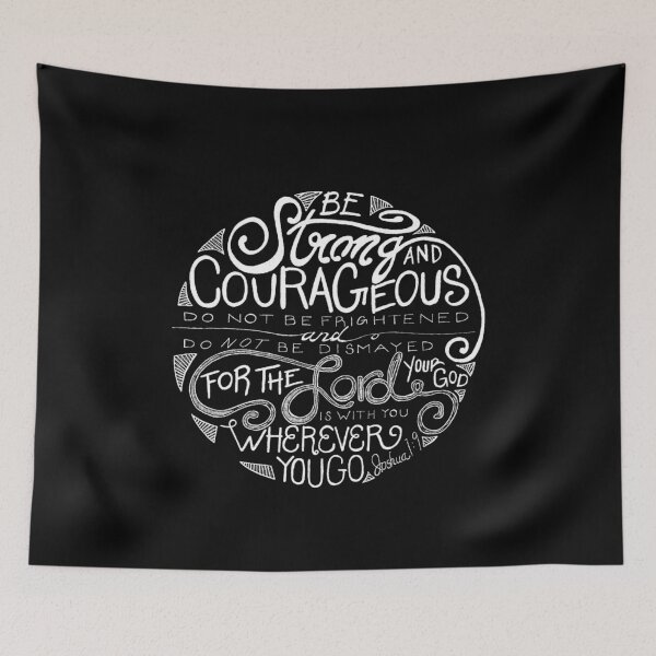 Item preview, Be Strong and Belive designed and sold by dacdibac.