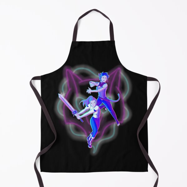 Item preview, Catradora feat. Melog designed and sold by PurpleMoose.