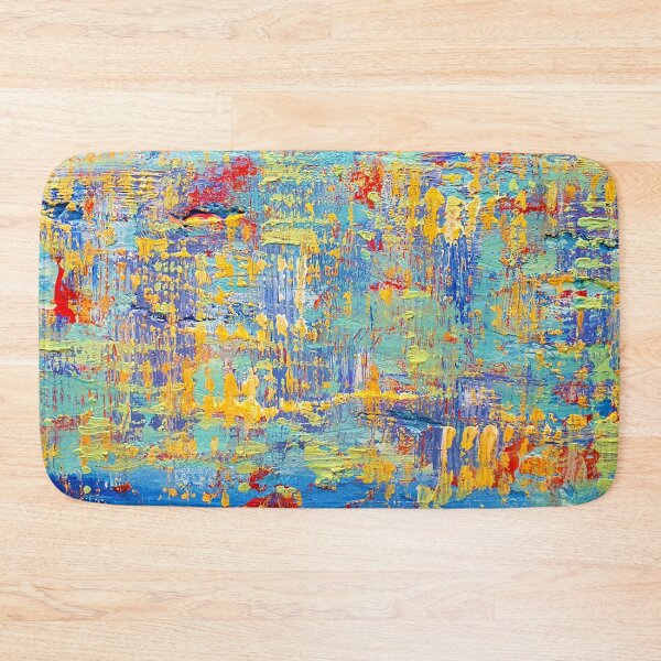 Item preview, abstract II . sea colors at sunset designed and sold by Tereza Pilar  Art.