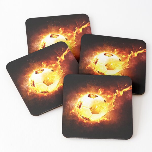 Item preview, Glowing Football Ball  designed and sold by Guy Christophe Tixier.
