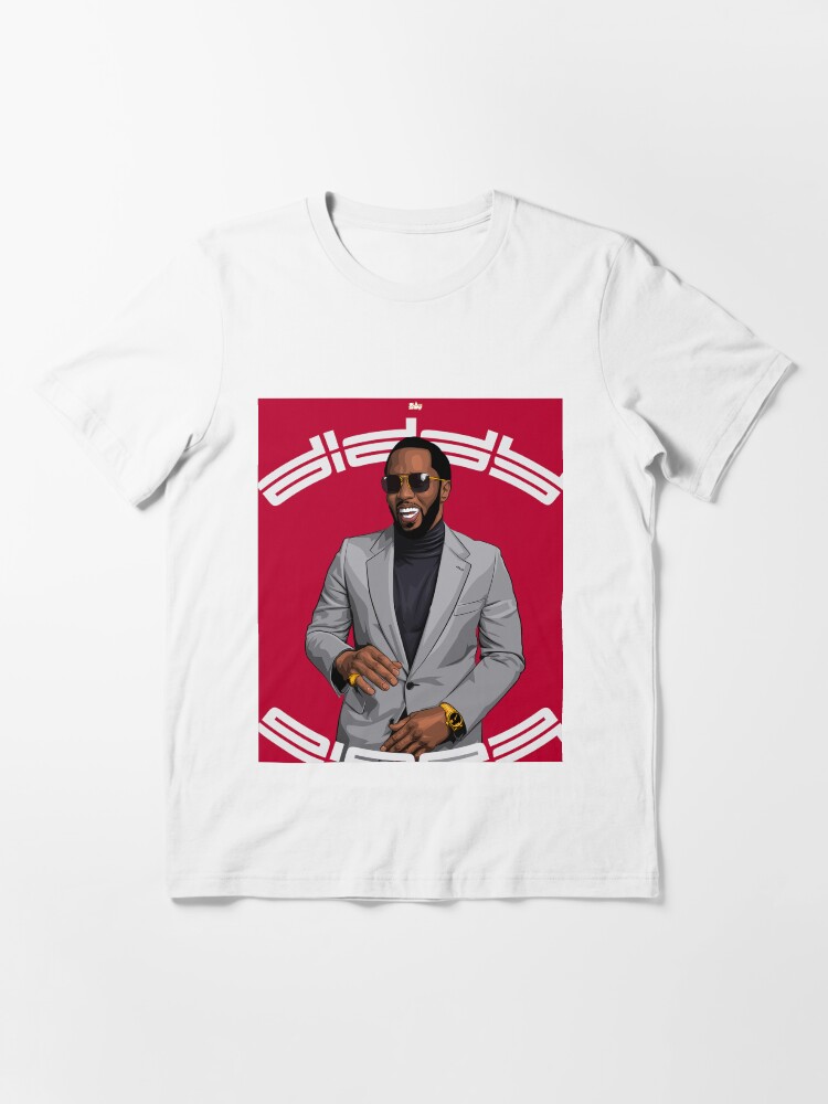 "P DIDDY" Tshirt for Sale by olaforshow Redbubble diddy tshirts