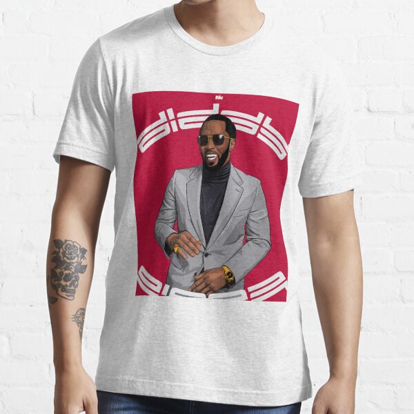 "P DIDDY" Tshirt for Sale by olaforshow Redbubble diddy tshirts
