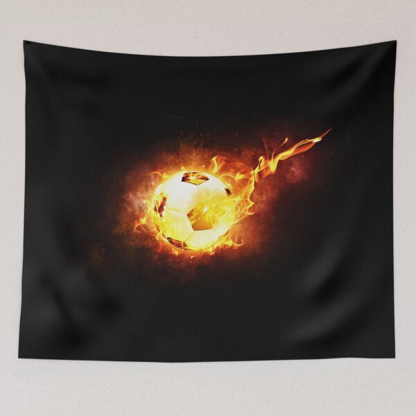 Item preview, Glowing Football Ball  designed and sold by Guy Christophe Tixier.