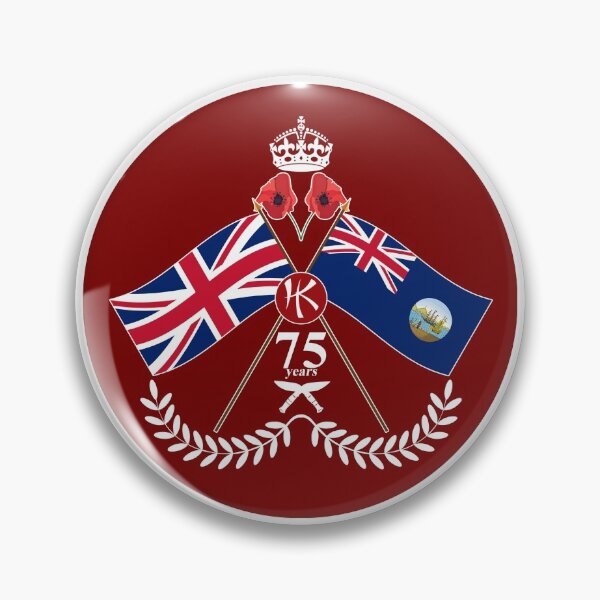 Item preview, Liberation Day (Gurkhas) designed and sold by OttoMcOttoson.
