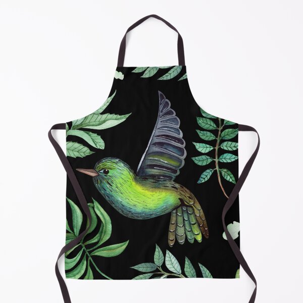 Item preview, Bird with leaves designed and sold by TeeZoneZtore.