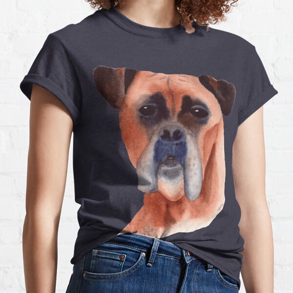 Soulful Boxer Classic T-Shirt