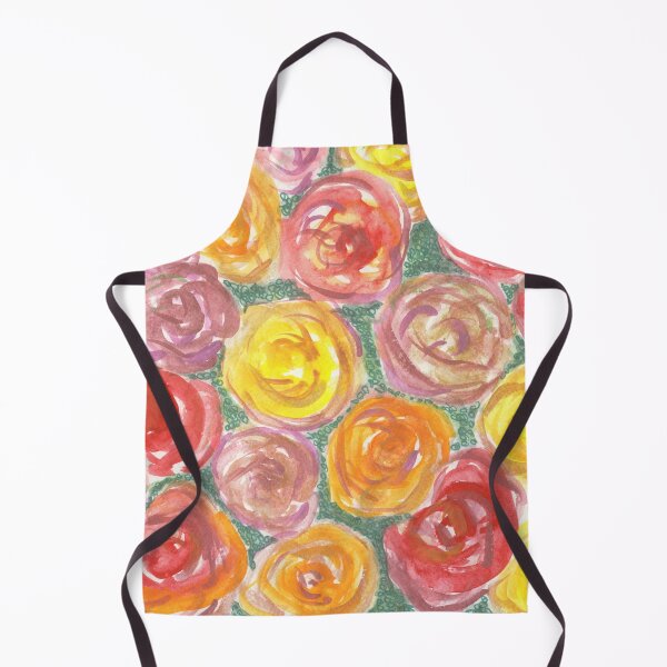 Item preview, Watercolour Roses designed and sold by LymphomaLass.