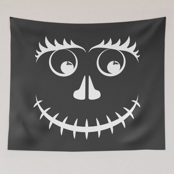 Item preview, Skeleton Smiley Face designed and sold by DKdesigns27.