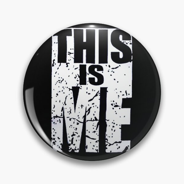 Item preview, This is me and sticker patterns  designed and sold by Magdalineshop.