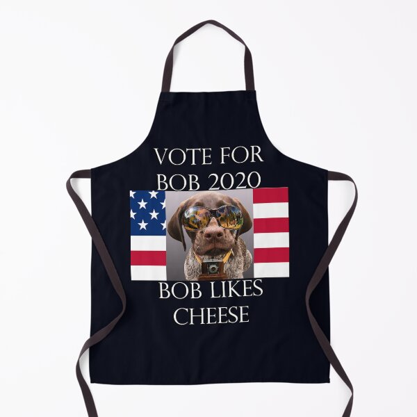 Item preview, Funny Political Sarcasm Voting Quote: Vote For Bob 2020, Democrat & Republican Fun, Bob Likes Cheese, Custom Apparel, Cards, Posters & Gifts designed and sold by Cute & Sassy Custom Gifting Boutiques.