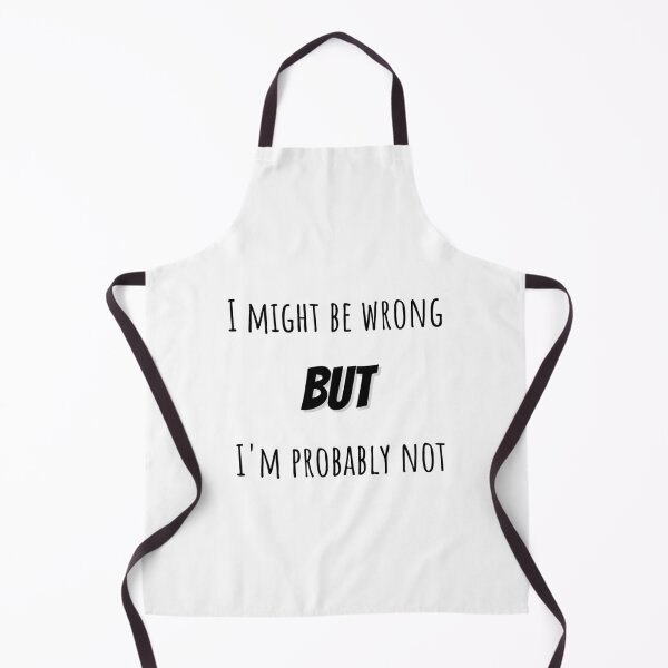 Item preview, Funny I'm Not Wrong Joke designed and sold by narcocynic.