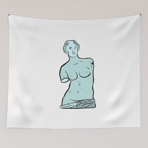 Item preview, Monochromatic Venus De Milo designed and sold by Kaitlynn Perry.