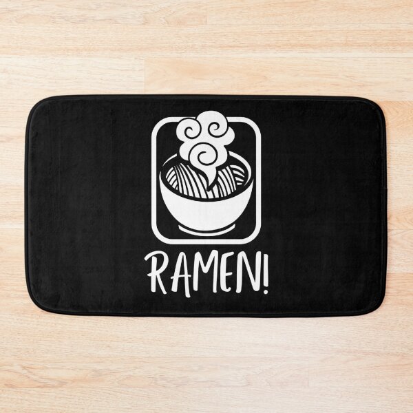 Item preview, Ramen Noodle Bowl Hot White designed and sold by javes93.