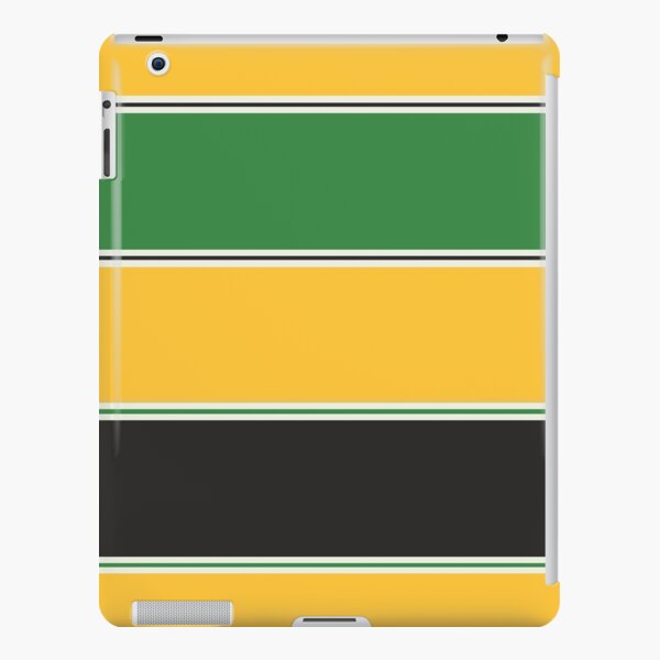 Ayrton Senna Ipad Cases Skins Redbubble