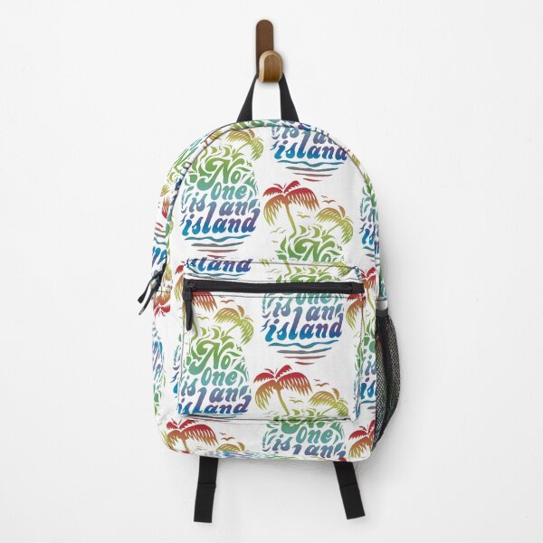 Item preview, No one is an island designed and sold by portokalis.