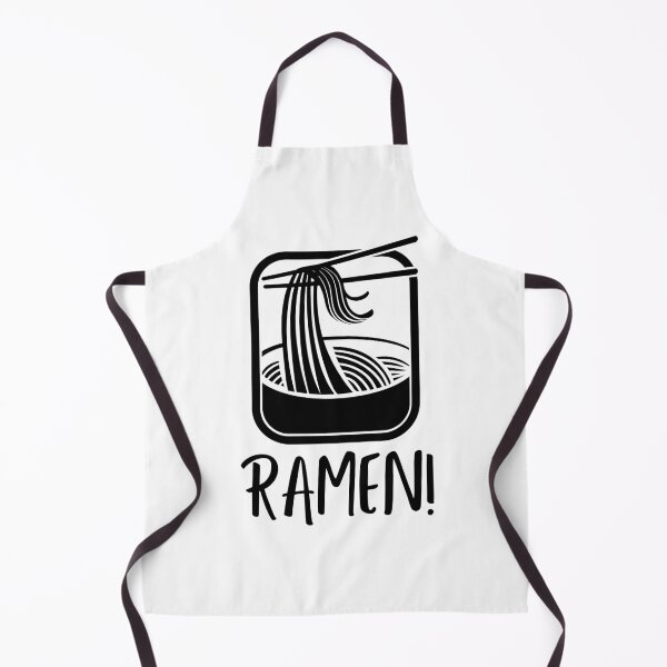 Item preview, Ramen Noodle Bowl Yummy Black designed and sold by javes93.