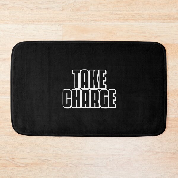 Item preview, Take Charge Of Your Life designed and sold by Lijo Jose.