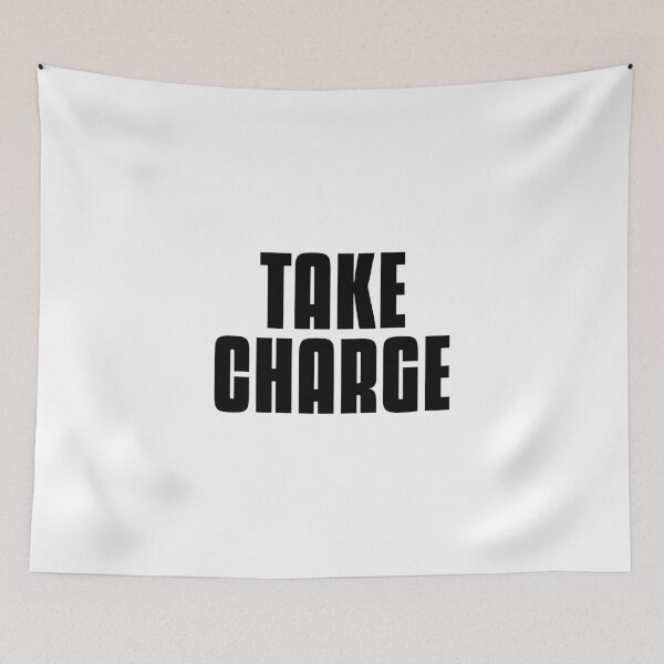 Item preview, Take Charge Of Your Life designed and sold by Lijo Jose.