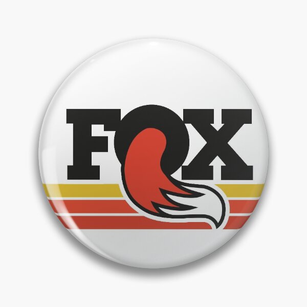 Item preview, Fox Moto-x shox cross motorcycles vintage 70's  designed and sold by Hecksploitation.