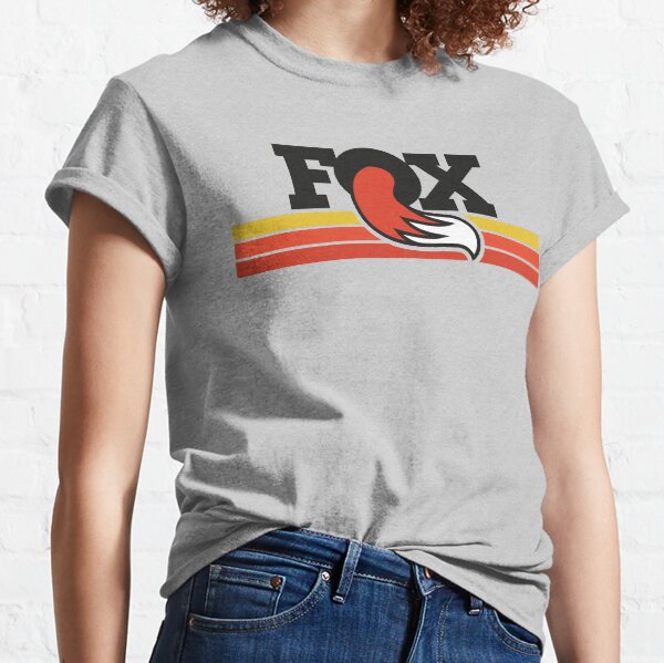 Fox racing t shirt sale Clearance