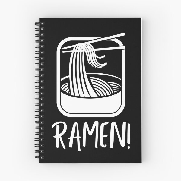 Item preview, Ramen Noodle Bowl Yummy White designed and sold by javes93.