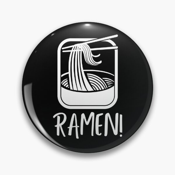 Item preview, Ramen Noodle Bowl Yummy White designed and sold by javes93.