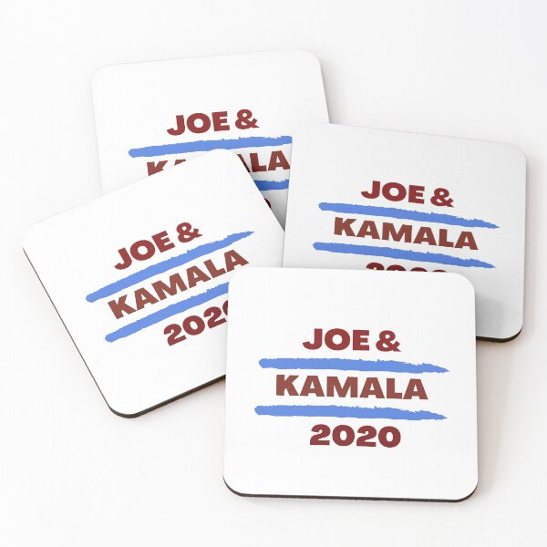 Item preview, Joe and Kamala designed and sold by PetitePeche.