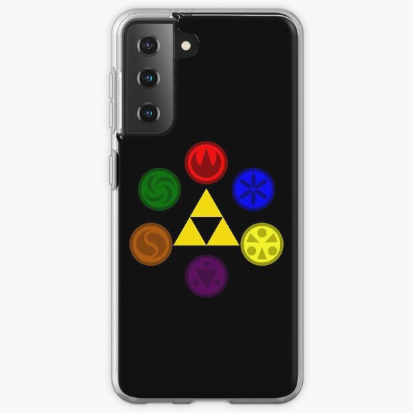 Seal of the Six Sages Samsung Galaxy Soft Case
