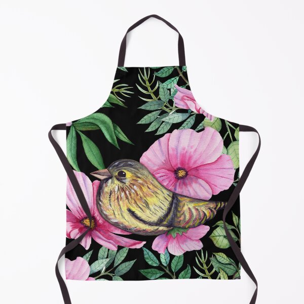 Item preview, Bird with flowers designed and sold by TeeZoneZtore.