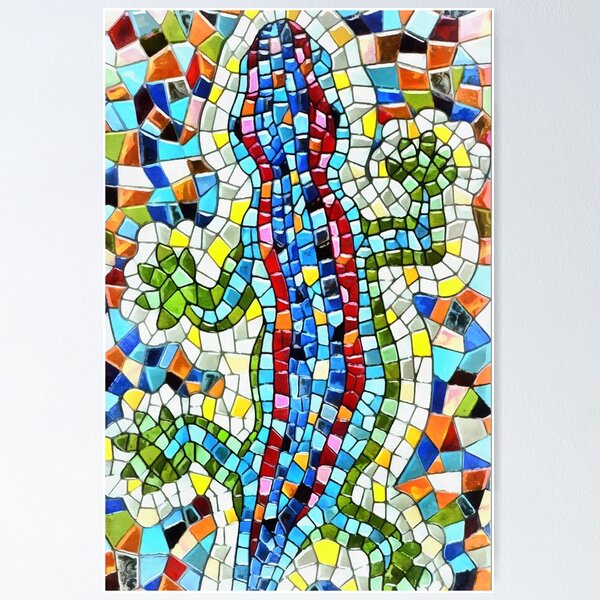 イタリア語版 モザイクアート図案集 MOSAICI - メルカリ