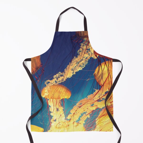 Item preview, jellyfish deep ocean designed and sold by LetsSeaIt.