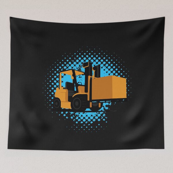 Item preview, Forklift gift designed and sold by eiwo87.
