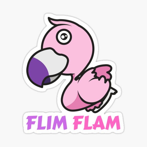 Flim Flam Flamingo Gifts Merchandise Redbubble