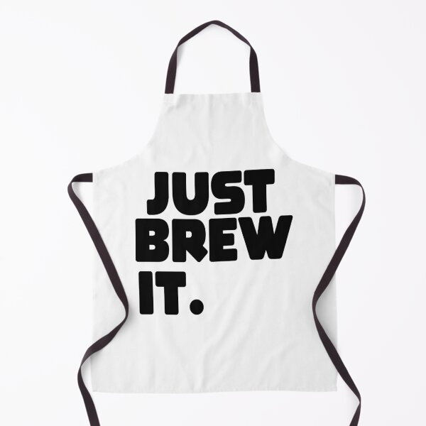 Item preview, Just Brew It Fun Coffee Beer or Tea brewing designed and sold by MillanMarketing.