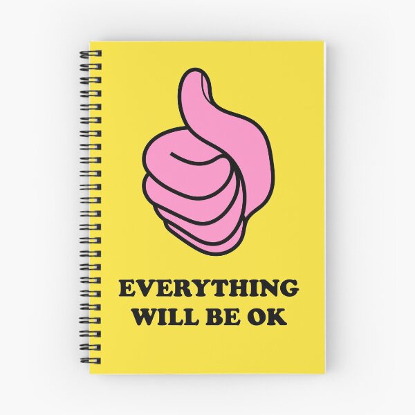 Item preview, Everything Will Be OK designed and sold by Adam Regester.