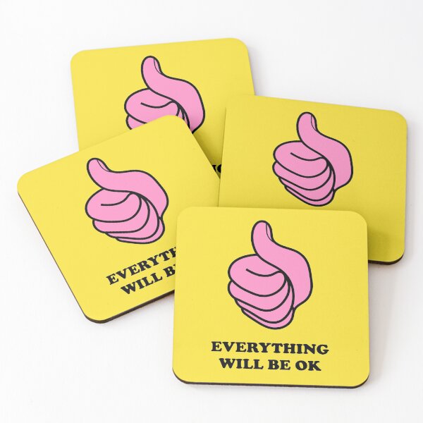 Item preview, Everything Will Be OK designed and sold by Adam Regester.