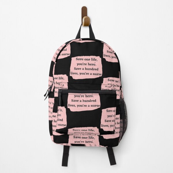 Item preview, nurse quotes designed and sold by Zaibo.