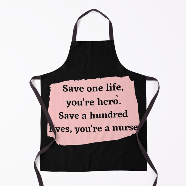 Item preview, nurse quotes designed and sold by Zaibo.