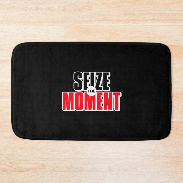 Item preview, Seize the moment - Carpe Diem designed and sold by Lijo Jose.